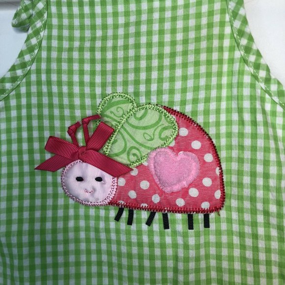 Mud Pie - Lot of 2 Dress Tunic Baby 18-24 Months - Picture 3 of 11